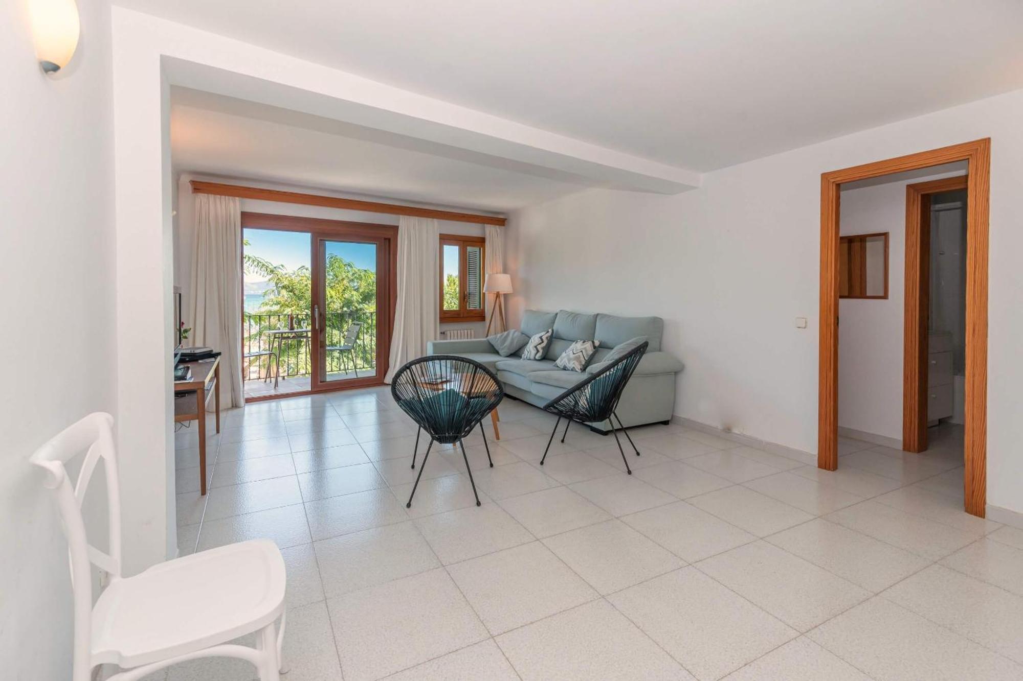 Apartment Beachfront Vora Mar Port de Pollença