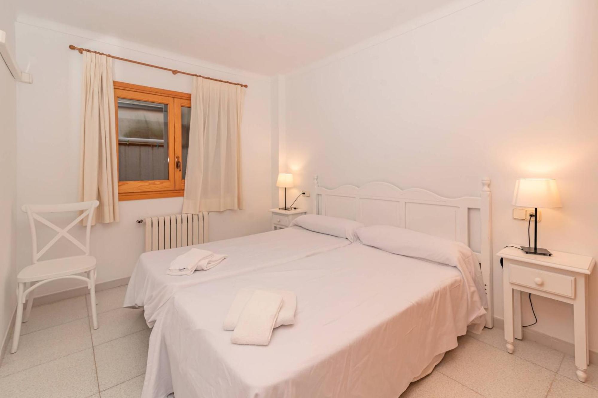 Beachfront Vora Mar Apartment